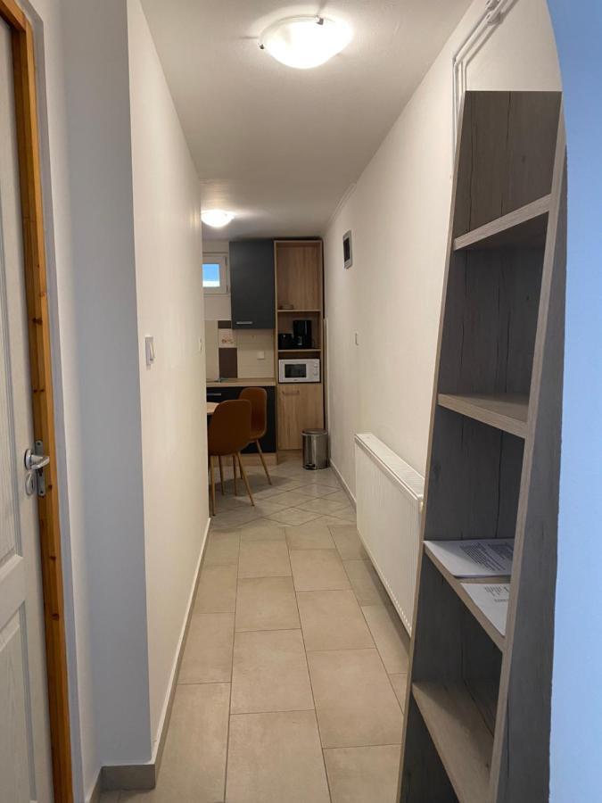 Apartments Erhart Ровінь Екстер'єр фото