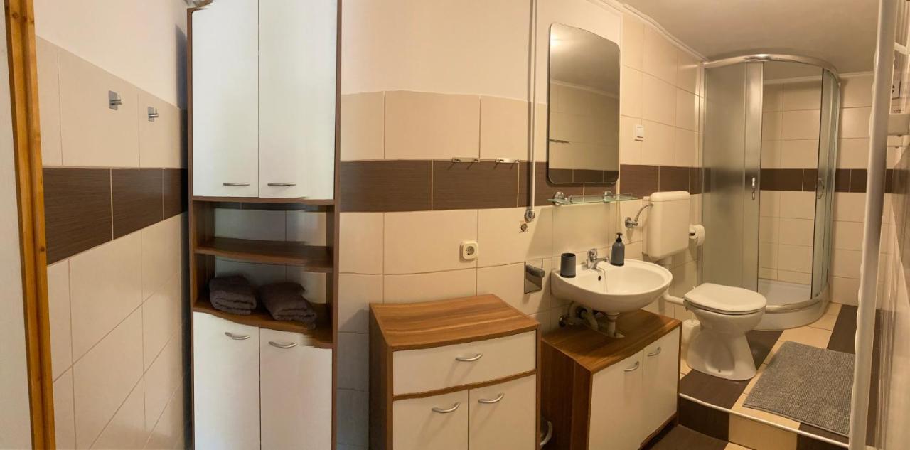 Apartments Erhart Ровінь Екстер'єр фото