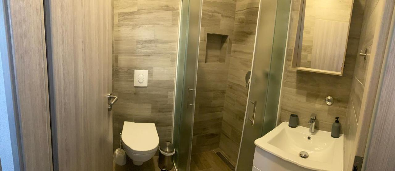 Apartments Erhart Ровінь Екстер'єр фото