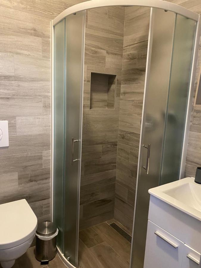 Apartments Erhart Ровінь Екстер'єр фото