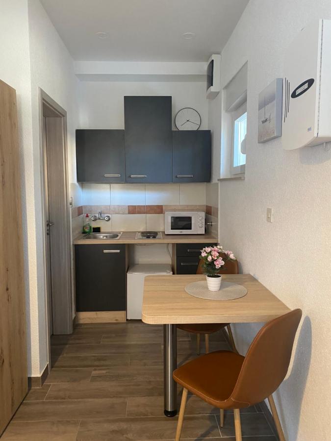 Apartments Erhart Ровінь Екстер'єр фото