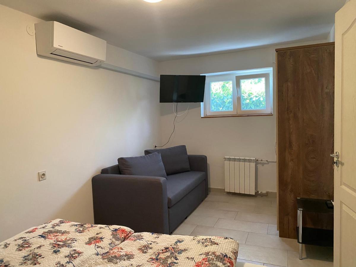 Apartments Erhart Ровінь Екстер'єр фото